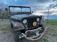 Gebraucht Jeep Willys 130 PS (95 kW) 1958 Grün SUV