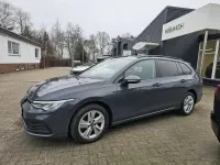 Gebraucht VW Golf VIII Life 150 PS (110 kW) 2020 Grau Kombi