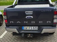 Gebraucht Ford Ranger 200 PS (147 kW) 2017 Pickup
