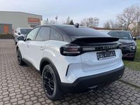 Neu Citroën C4 136 PS (100 kW) 2025 Weiß Limousine