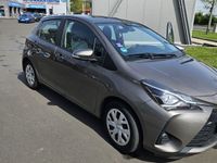 gebraucht Toyota Yaris 1,0-l-VVT-i -