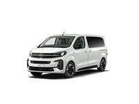 Neu Opel Zafira 179 PS (131 kW) 2025 Kaolin weiß Van / Kleinbus