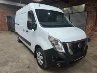 Gebraucht Renault Master 136 PS (100 kW) 2022 Weiß Van / Kleinbus