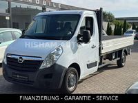Gebraucht Opel Movano 131 PS (96 kW) 2017 Weiß Van