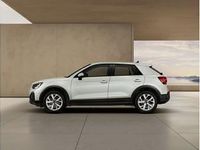 Nowe Audi Q2 150 KM (110 kW) 2026 Srebrny SUV