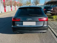 Gebraucht Audi A6 140 PS (102 kW) 2015 Schwarz Kombi