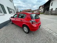 Usata Opel Astra 90 CV (66 kW) 2009 Rosso Berlina