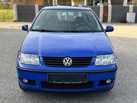 Gebraucht VW Polo 54 PS (39 kW) 2000 Blau Limousine