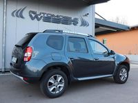 Gebraucht Dacia Duster Lauréate 114 PS (83 kW) 2016 Grau SUV