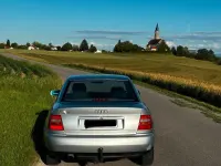 Gebraucht Audi A4 102 PS (75 kW) 1998 Grau Limousine