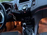 gebraucht Ford Fiesta 1,0 EcoBoost 74kW S/S Titanium Titanium