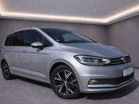Gebraucht VW Touran 150 PS (110 kW) 2020 Silber Van / Kleinbus
