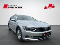 Gebraucht VW Passat Comfortline 150 PS (110 kW) 2019 Reflexsilber metallic Kombi