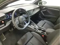 Gebraucht Audi A3 S-Line 204 PS (150 kW) 2025 Grün Limousine