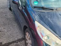 Gebraucht Peugeot 207 95 PS (69 kW) 2007 Schwarz Kombi