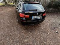 Gebraucht BMW 520 184 PS (135 kW) 2011 Kombi