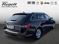 gebraucht Skoda Superb COMBI Style iV 1.4 TSI Hybrid EU6d AD Navi