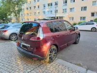 Gebraucht Renault Scénic III Bose Edition 110 PS (80 kW) 2012 Rot Van / Kleinbus