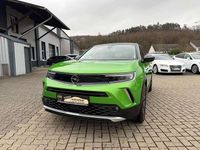Gebraucht Opel Mokka Elegance 110 PS (80 kW) 2021 Matcha green/ikone gruen SUV