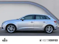 Gebraucht Audi A3 Ambition 179 PS (131 kW) 2015 Silber Limousine