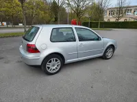 Gebraucht VW Golf III 101 PS (74 kW) 1999 Silber Limousine