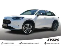 Gebraucht Honda ZR-V Hybrid 184 PS (135 kW) 2025 Platinium white pearl SUV