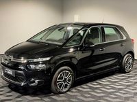 Gebraucht Citroën C4 SpaceTourer SELECTION 120 PS (88 kW) 2015 Schwarz Van / Kleinbus