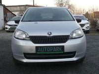 Używany Skoda Citigo Active 60 KM (44 kW) 2015 Srebrny Hatchback