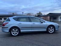 Gebraucht Peugeot 407 136 PS (100 kW) 2007 Blau Kombi
