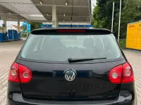 Gebraucht VW Golf V Trendline 80 PS (58 kW) 2007 Schwarz Kombi