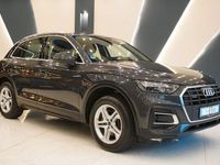 Gebraucht Audi Q5 Sport 204 PS (150 kW) 2020 Grau SUV