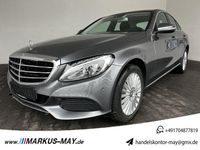 Gebraucht Mercedes C220 Luxury 170 PS (125 kW) 2016 Grau Limousine