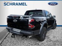 Neu Ford Ranger Raptor 292 PS (214 kW) 2026 Schwarz Pickup