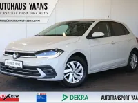 Gebraucht VW Polo Style 95 PS (69 kW) 2022 Beige Kleinwagen