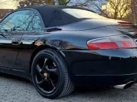 Gebraucht Porsche 996 320 PS (235 kW) 2001 Cabrio