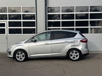 Gebraucht Ford C-MAX Champions Edition 150 PS (110 kW) 2012 Silber Van / Kleinbus