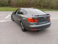 gebraucht BMW 325 d F34 GT Grand M Packet Euro6 Vollausstattung Tüv Neu