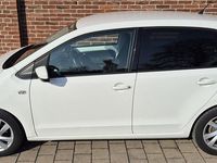 Gebraucht Seat Mii Style 60 PS (44 kW) 2013 Weiß Kleinwagen