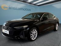 Gebraucht Audi A5 204 PS (150 kW) 2025 Schwarz Limousine