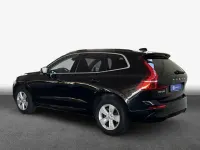 Gebraucht Volvo XC60 197 PS (144 kW) 2023 Schwarz SUV