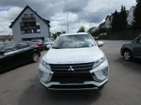 Gebraucht Mitsubishi Eclipse Cross Edition+ 163 PS (119 kW) 2019 Weiß SUV
