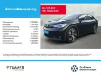 Gebraucht VW ID.5 GTX 250 kW (340 PS) 2023 Schwarz SUV