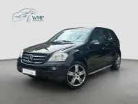 Gebraucht Mercedes 320 224 PS (164 kW) 2007 Schwarz SUV