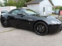 Gebraucht Aston Martin V8 Vantage 426 PS (313 kW) 2012 Schwarz Coupé