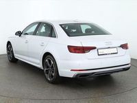 Gebraucht Audi A4 S-Line 190 PS (139 kW) 2019 Weiß Limousine