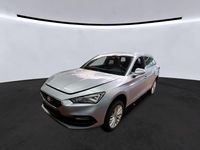 Gebraucht Seat Leon ST XCELLENCE 204 PS (150 kW) 2022 Silber Kombi