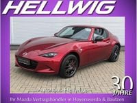 Neu Mazda MX5 Homura-Line 132 PS (97 kW) 2026 Weiß Cabrio