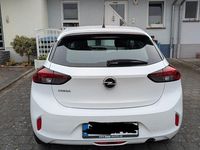 Gebraucht Opel Corsa 75 PS (55 kW) 2022 Weiß Kleinwagen