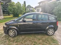 Gebraucht Audi A2 75 PS (55 kW) 2003 Schwarz Kleinwagen
