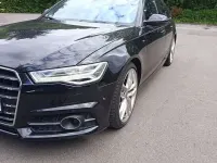 Gebraucht Audi A6 S-Line 272 PS (200 kW) 2017 Schwarz Kombi